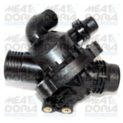 Thermostat, coolant